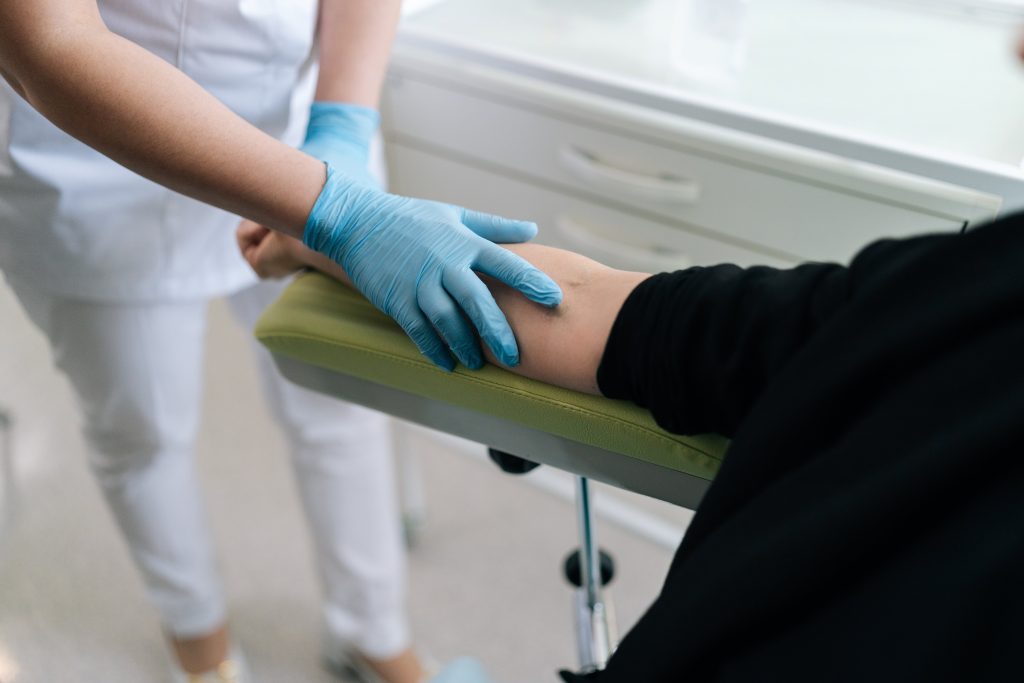 Dialysis Access Check